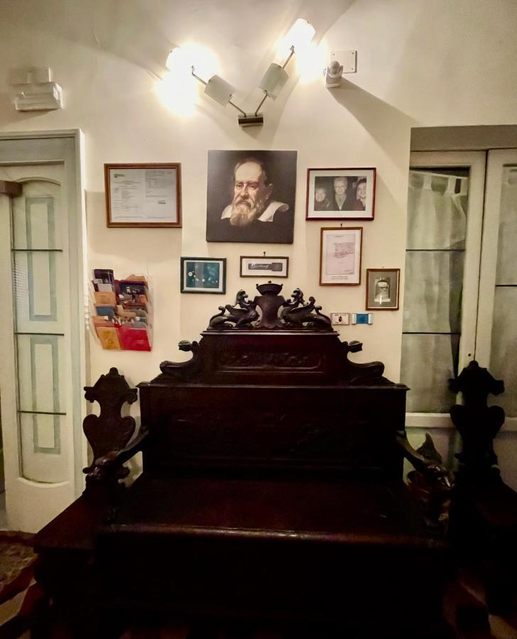 B&B Galileo Galilei Казерта Экстерьер фото