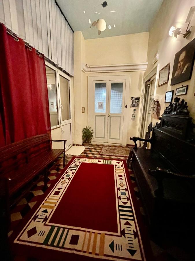 B&B Galileo Galilei Казерта Экстерьер фото