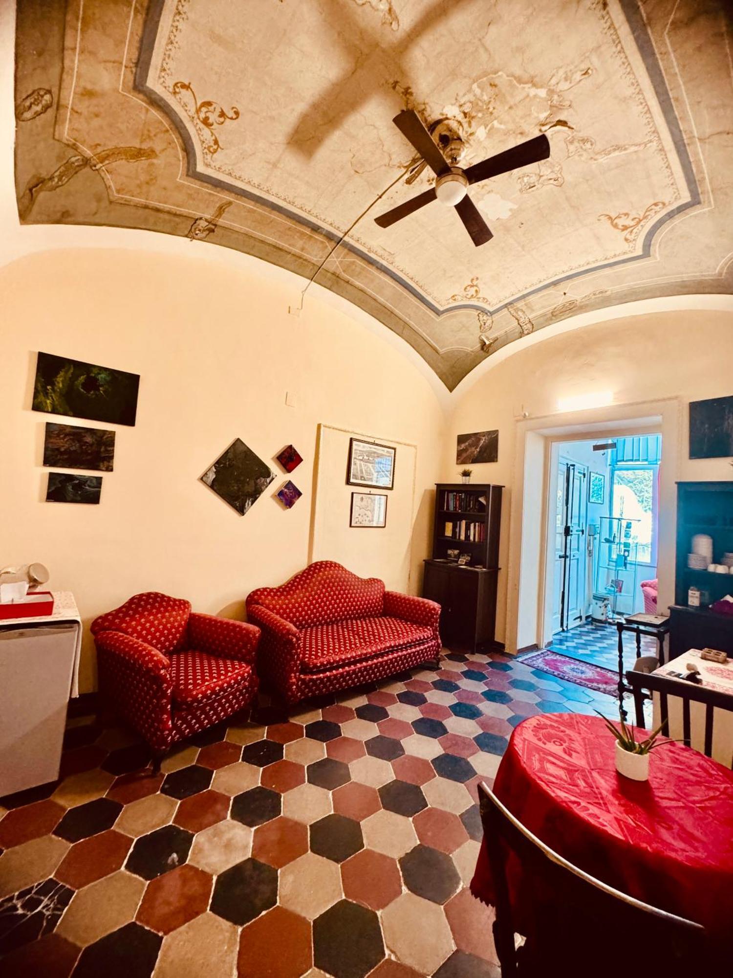 B&B Galileo Galilei Казерта Экстерьер фото