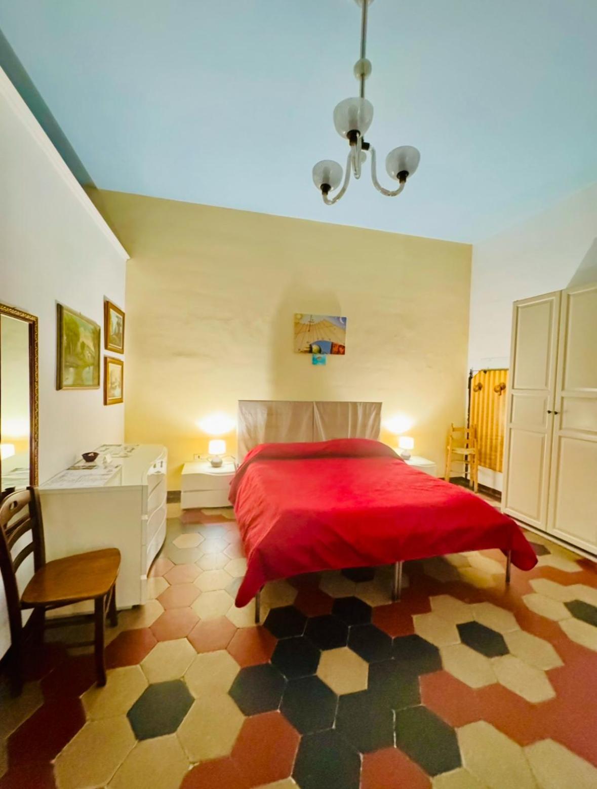 B&B Galileo Galilei Казерта Экстерьер фото