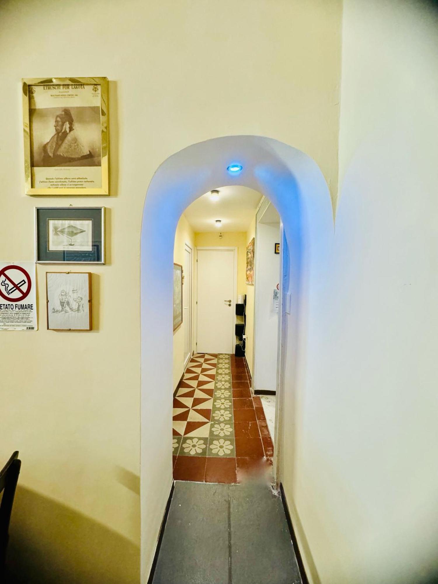 B&B Galileo Galilei Казерта Экстерьер фото