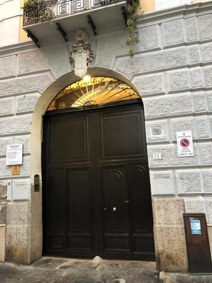B&B Galileo Galilei Казерта Экстерьер фото